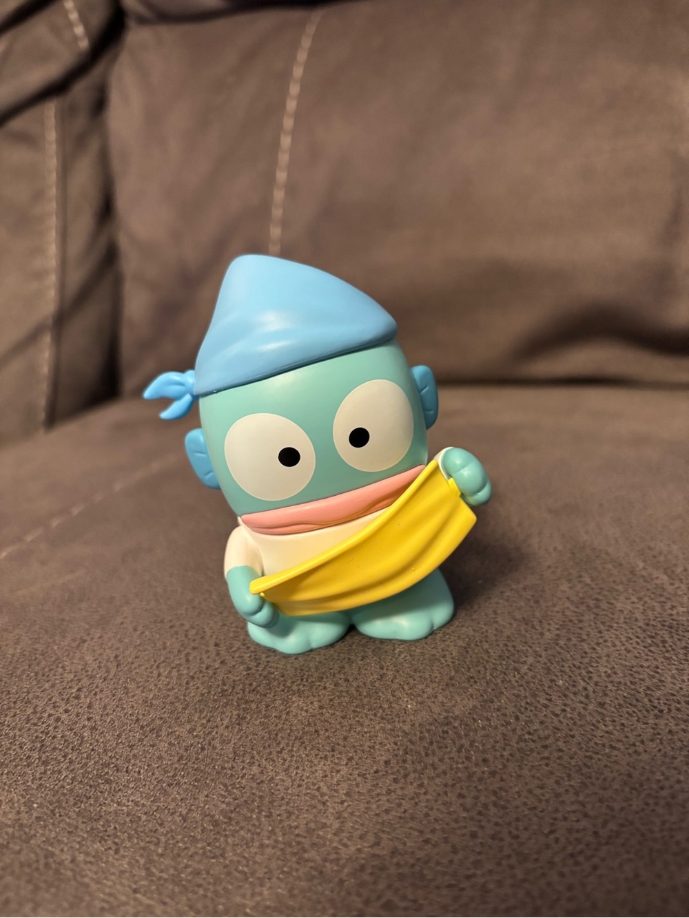 🛁 Hangyodon Let’s Take a Sauna Series Toy Figure 🛀